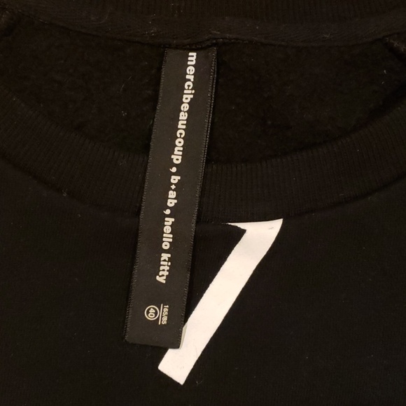 mercibeaucoup hello kitty sweater - Picture 2 of 4